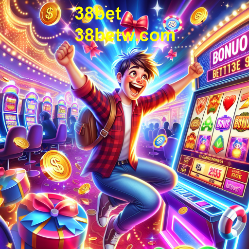Descubra a Categoria 'Bônus' no 38bet e Aumente suas Chances de Ganhar!