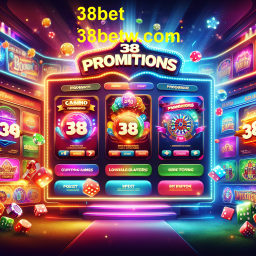 Aproveite as Promoções Imperdíveis do 38bet